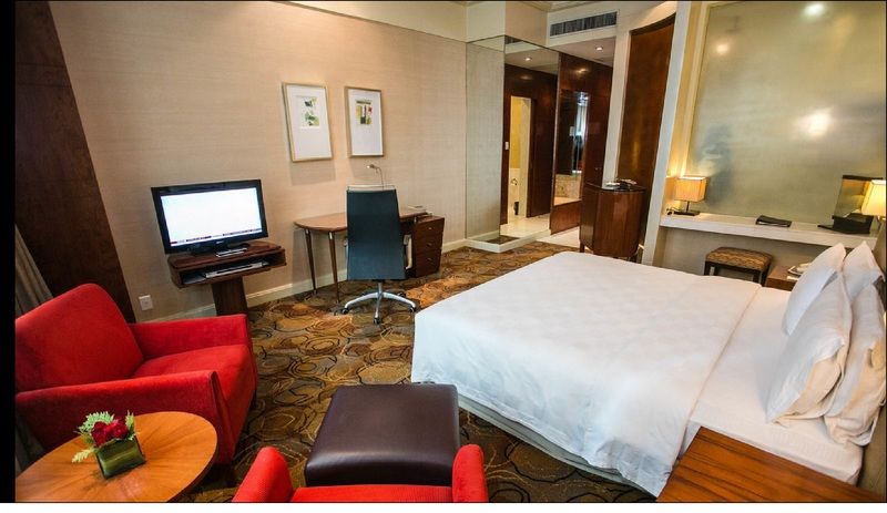 New Coast Hotel Манила Экстерьер фото Deluxe Room